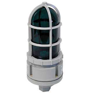 B-L-S Emergency Drench Shower & Eye Wash - Location Lights