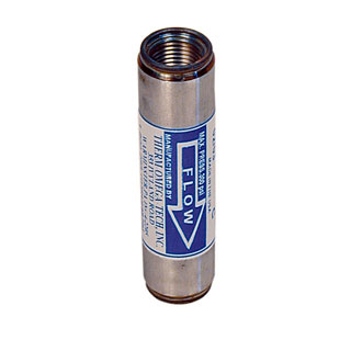 B-L-S Emergency Drench Shower & Eye Wash - Scald Valve