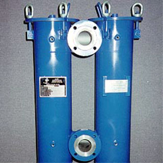 MDA Filtration - Bag Filters