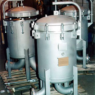 MDA Filtration - Bag Filters
