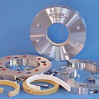 MECO Custom Shaft Seals - AH Series