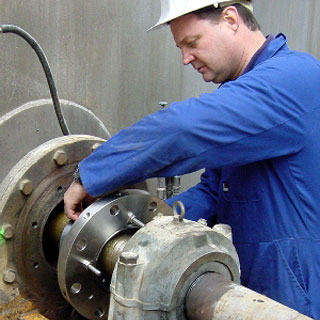 MECO Custom Shaft Seals - EA Series For Pulp And Paper Applications
